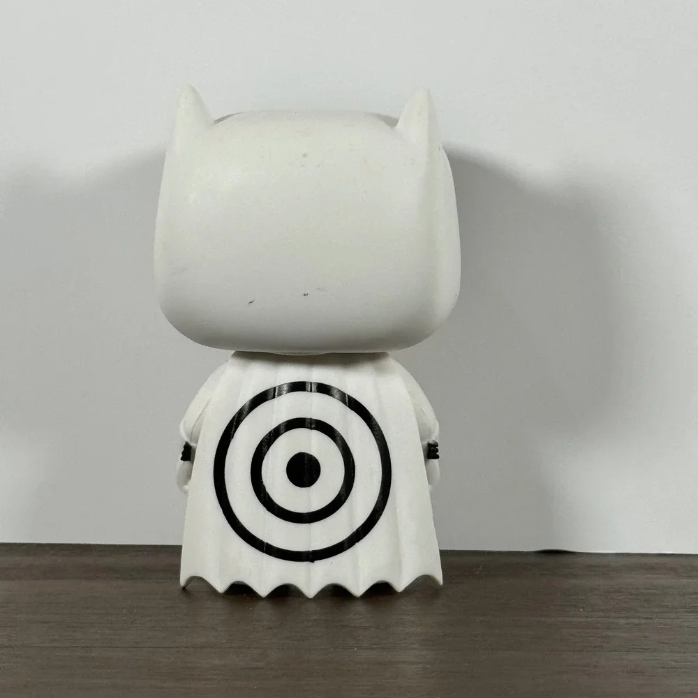 Funko Pop! DC Batman White Lantern Vinyl Figure #139 NYCC Exclusive Loose OOB